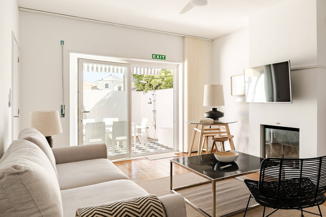 Casa a 30 m de la playa de Mindelo con terraza privada y Wi-Fi in Vila Chã, Distrito de Porto