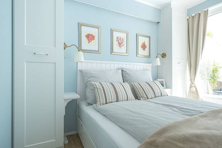 Ferienwohnung für 4 Personen, mit Balkon/Terrasse und Terrasse in Sierksdorf - 3