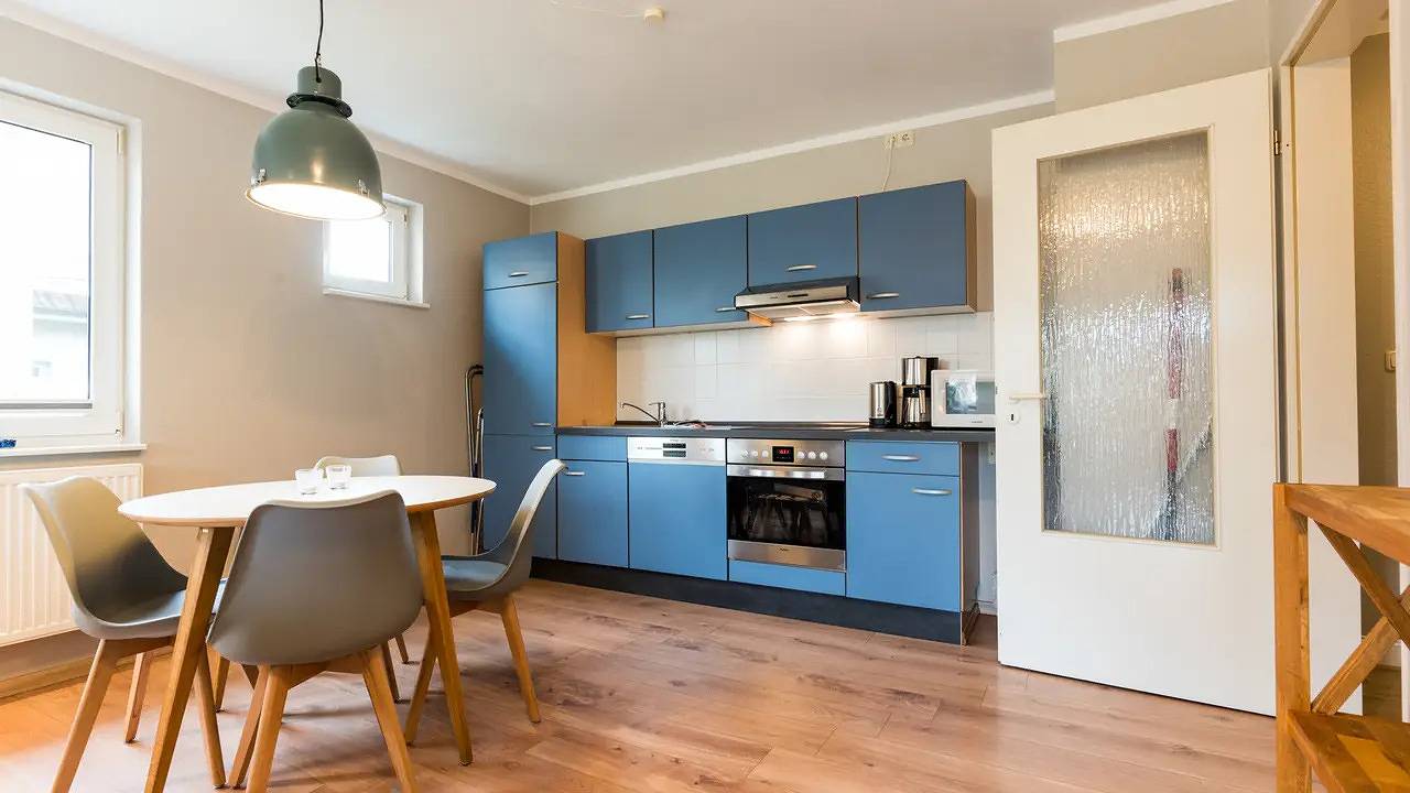 Apartamento vacacional entero, Ferienwohnung für 4 Personen (55 m²) in Fehmarn in Este de Fehmarn, Isla de Fehmarn