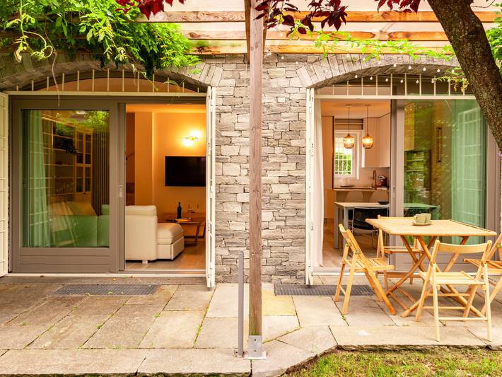 Casa vacanza per 6 persone, con giardino e balcone - 1