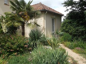 Chambre d’hôte pour 2 personnes, avec jardin dans Centre-Val de Loire