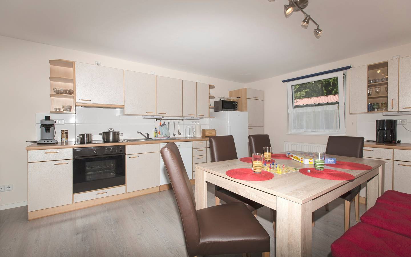 Holiday Home 'Ferienhaus Großtrappe, Barrierefrei' with Private Terrace, Private Garden and Wi-Fi in Ferchesar, Stechow-Ferchesar