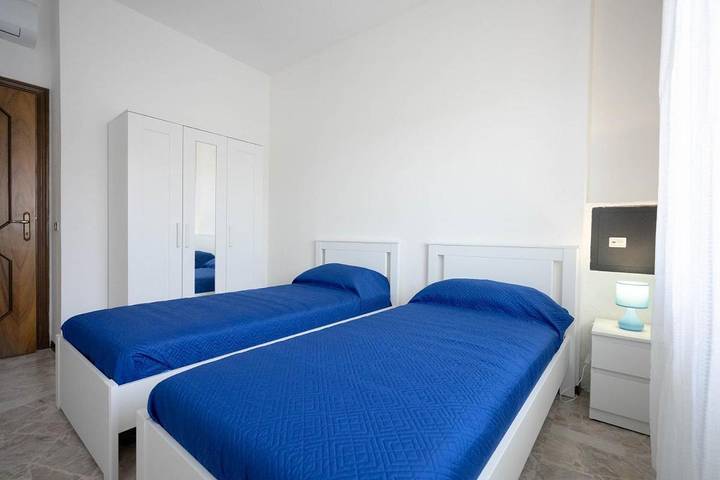 Gîte pour 6 personnes, avec balcon à San Salvo Marina - 4