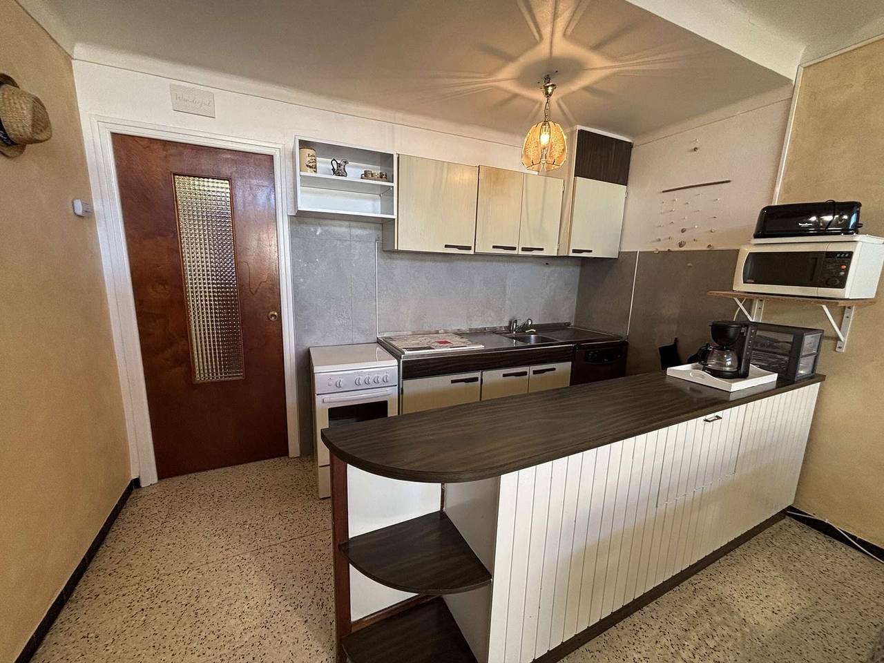 Haus mit 3 Zimmern, 80m vom Strand, Terrasse und Klimaanlage in Port-la-Nouvelle, Narbonne und Umgebung