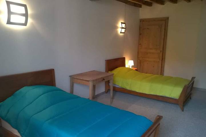 Appartement de vacances pour 4 personnes dans Belley