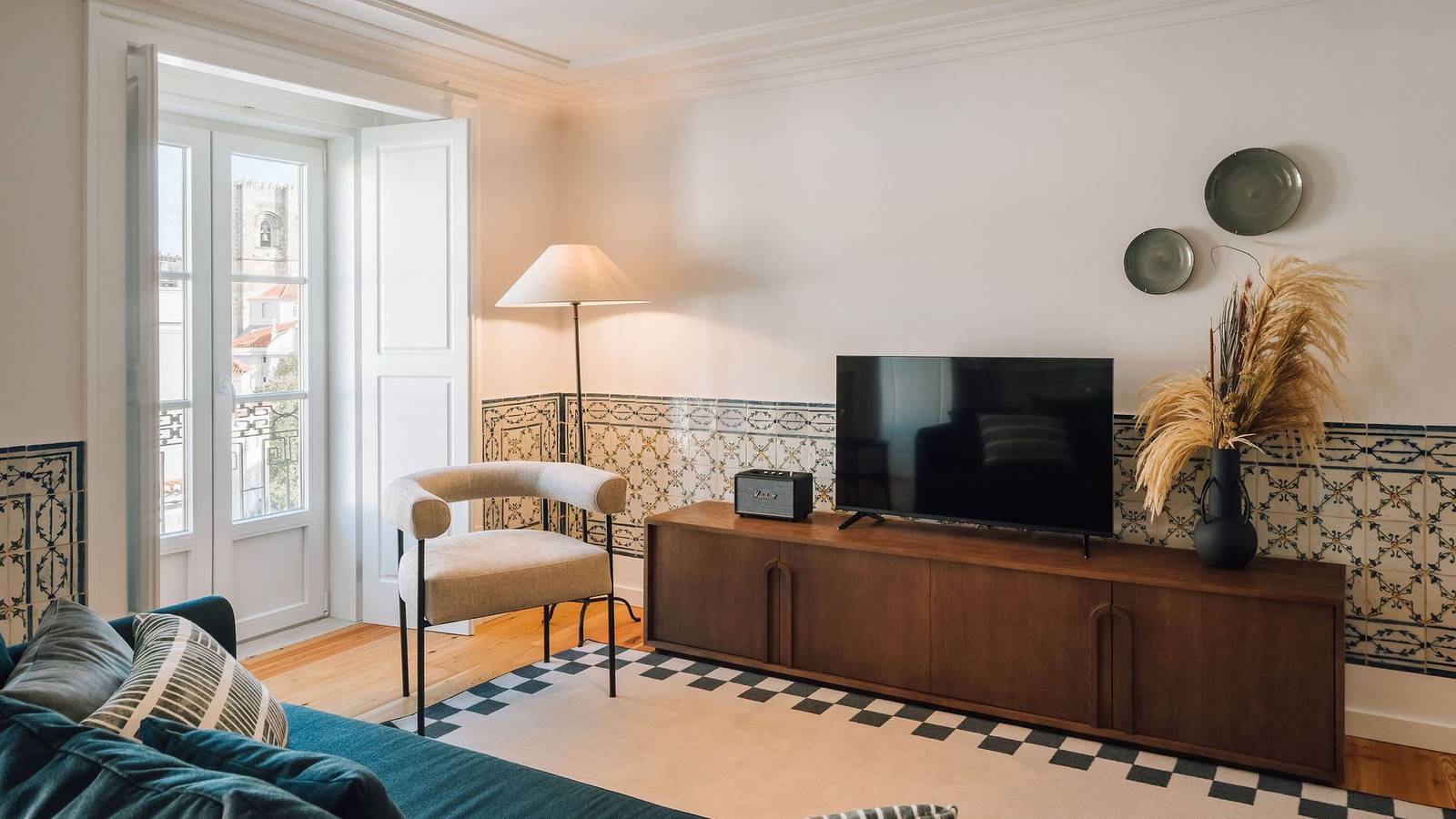 Loft voor 2 Personen in São Nicolau (Lissabon), Lissabon