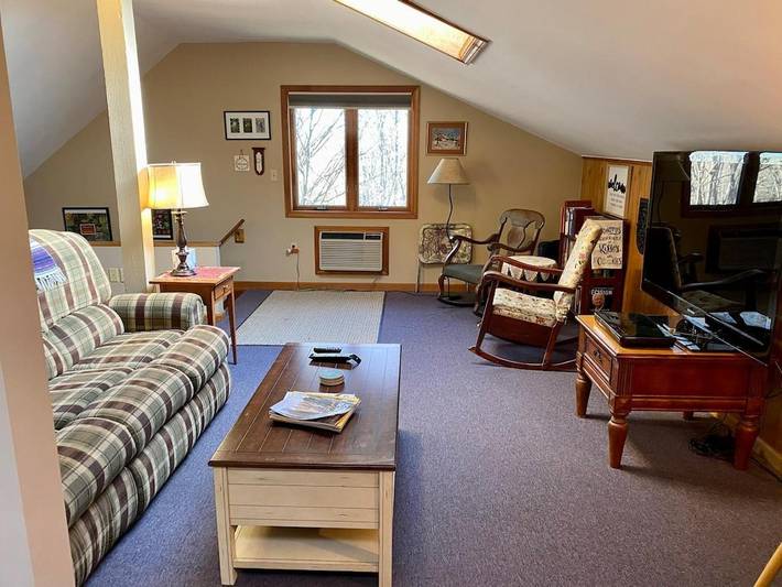 Apartamento de vacaciones para 2 personas, con vistas - 1