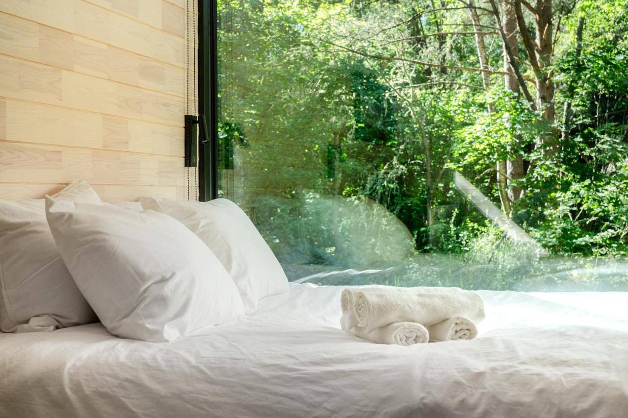 Chic Sauna Cabin Near the Sea - Sabin Cabin Nº04 in Lahemaa National Park
