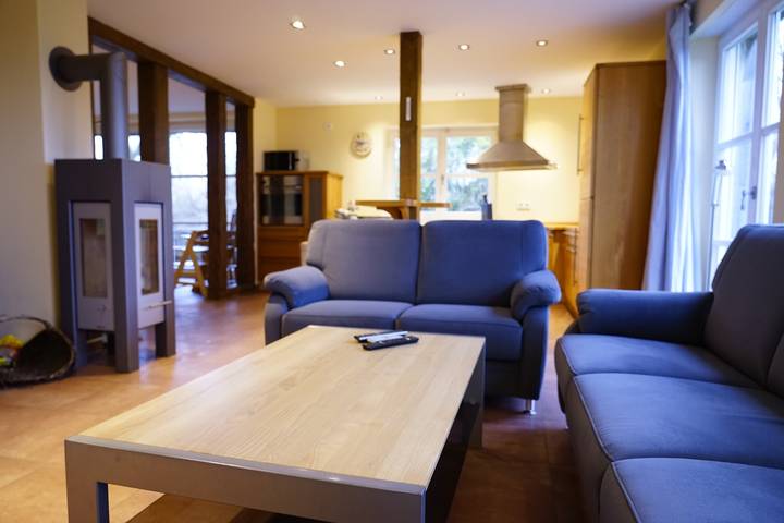 Ferienhaus für 7 Personen, mit Sauna und Garten sowie Seeblick auf Insel Poel - 3