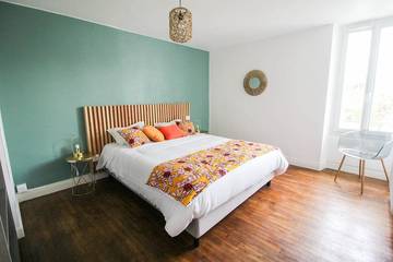 Location de vacances pour 5 personnes à Angoulême