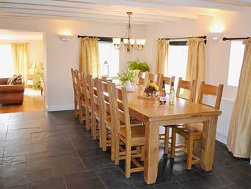 Holiday Rental for 12 People in Stokenham, Devon, Photo 3