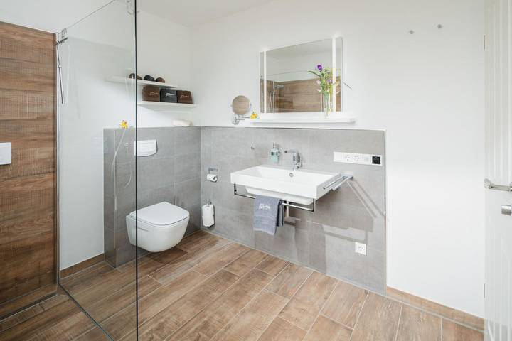 Ferienhaus für 5 Personen, mit Garten auf Juist - 4