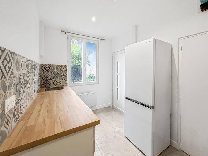 Location de vacances pour 4 personnes, avec jardin à Eaubonne - 4