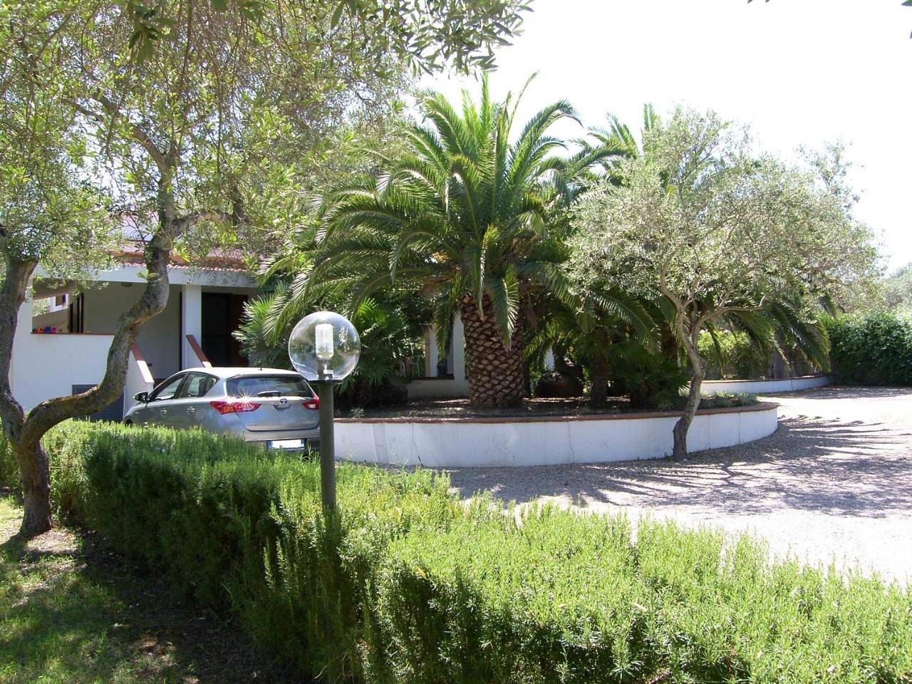 Villa Sarda in Bellisara, Sorso