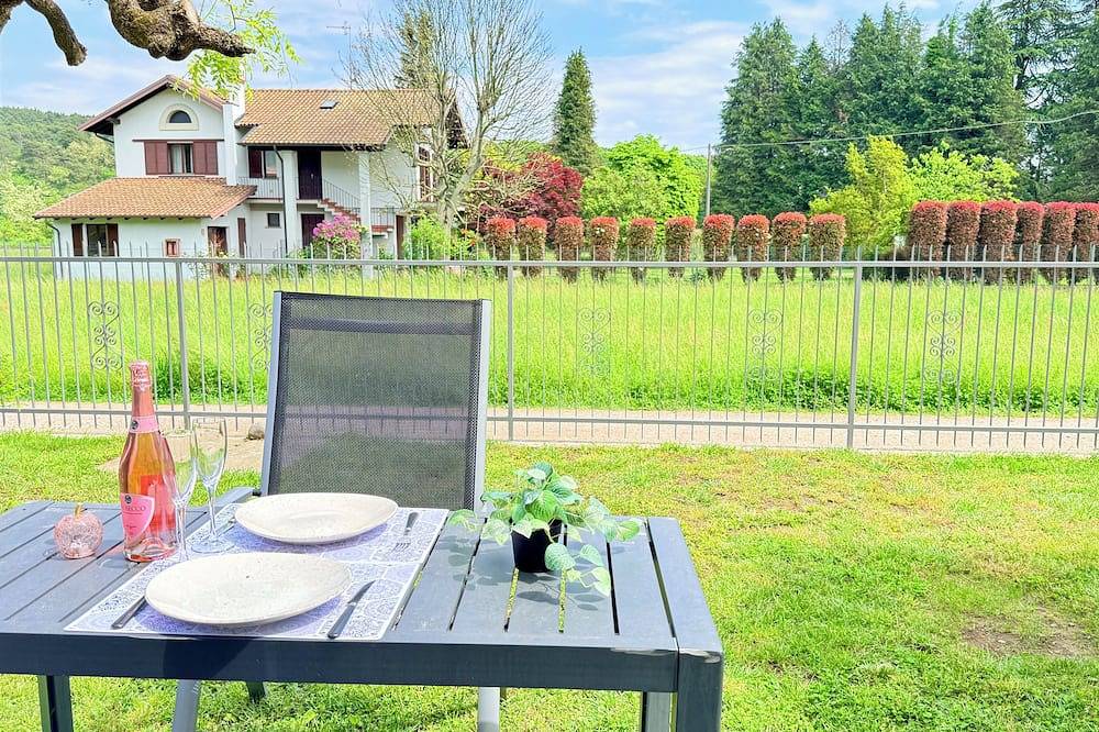 Appartamento intero, Family 3-Bedroom Apartment near Mxp &Lake Maggiore in Sesto Calende, Comune di Sesto Calende