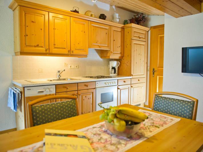 Hütte für 6 Personen, mit Balkon in Silvretta Montafon - 2