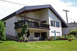 Ferienwohnung für 4 Personen, mit Terrasse in Saar-Nahe-Bergland