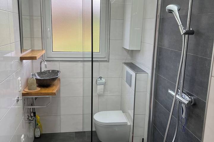 Ferienwohnung für 4 Personen, mit Garten und Balkon in Neukirchen (Niederbayern) - 3