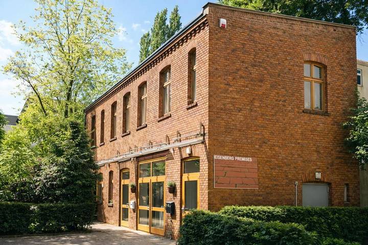 Ferienwohnung für 4 Personen, mit Garten, mit Haustier in Prenzlauer Berg Berlin