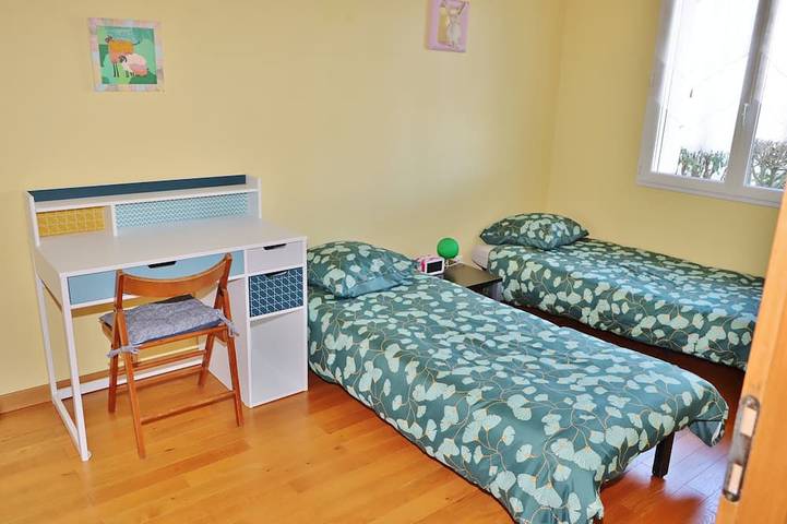 Location de vacances pour 8 personnes à Couëron - 3