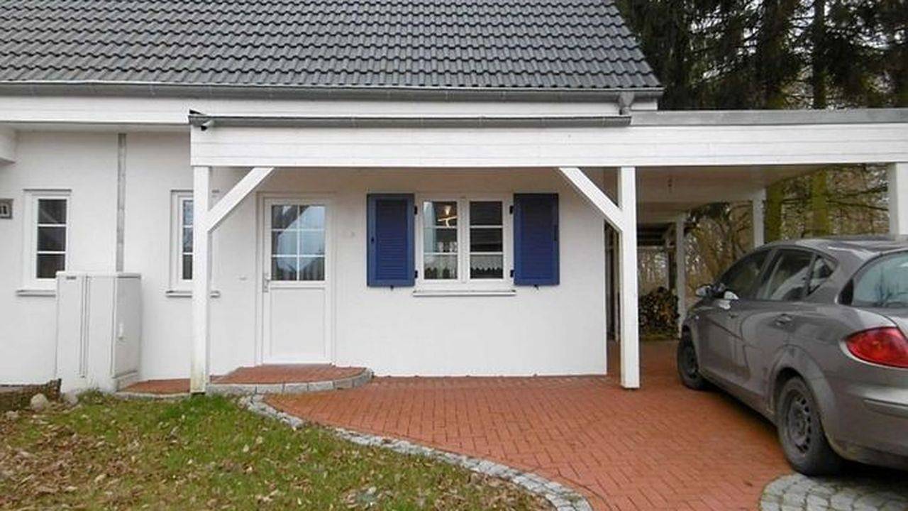 Ganze Ferienwohnung, Ferienwohnung für 4 Personen (62 m²) in Ummanz in Ummanz, Rügen