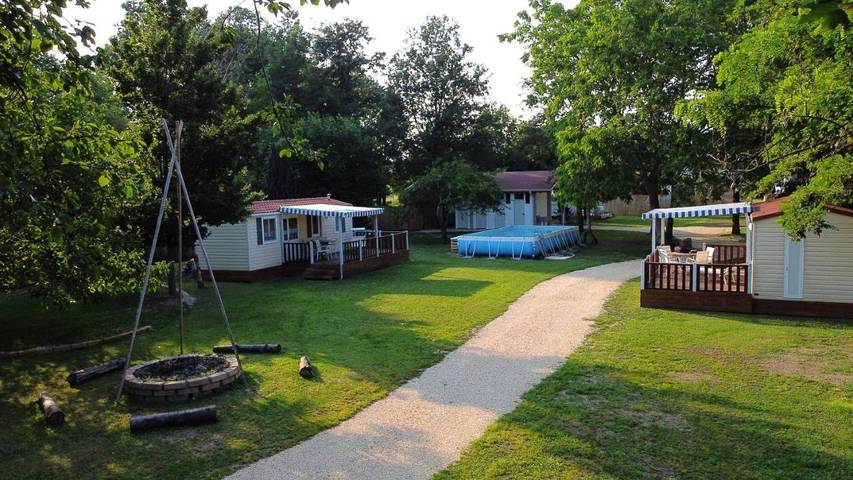 Casa vacanza per 2 persone, con Terrazza e Giardino nonché Piscina e Sauna a Bussolengo