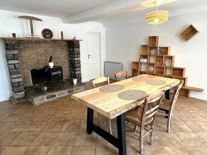 Gîte pour 4 personnes, avec jardin à Saint-Martin-de-Seignanx - 2