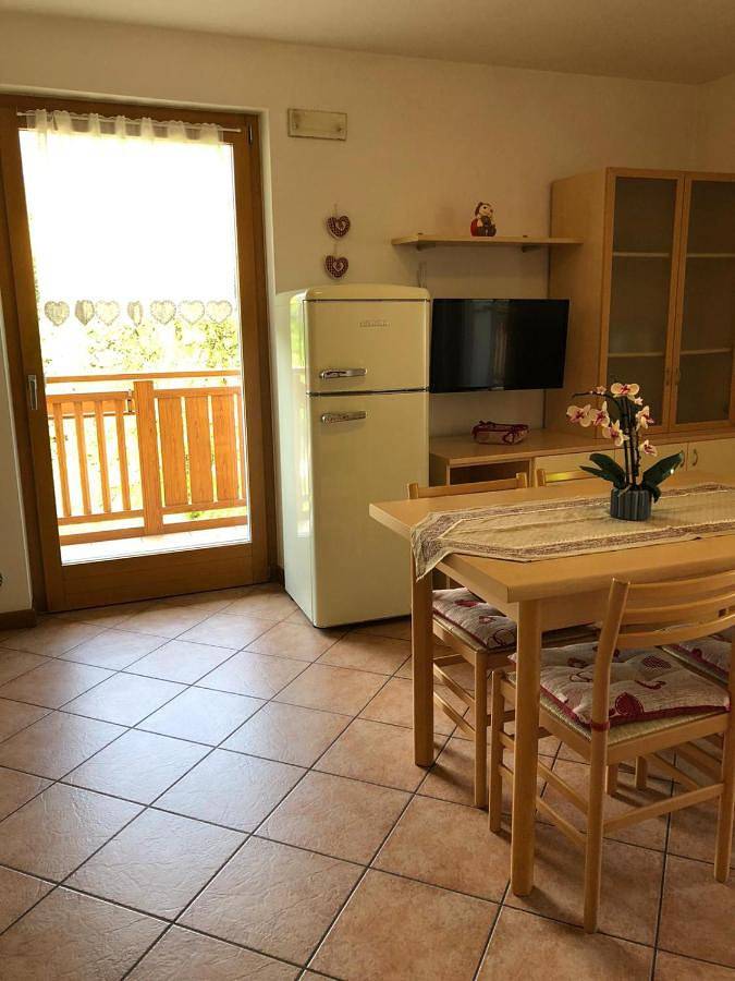 Ferienwohnung für 4 Personen, mit Ausblick und Balkon, mit Haustier - 1