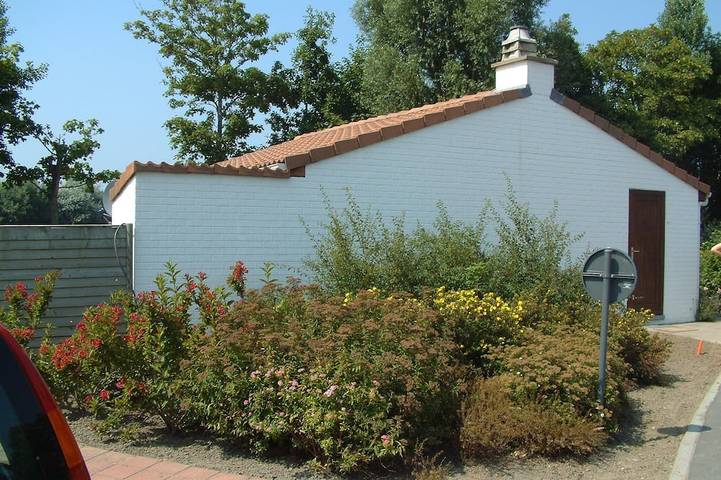 Ferienhaus für 4 Personen, mit Garten in De Haan