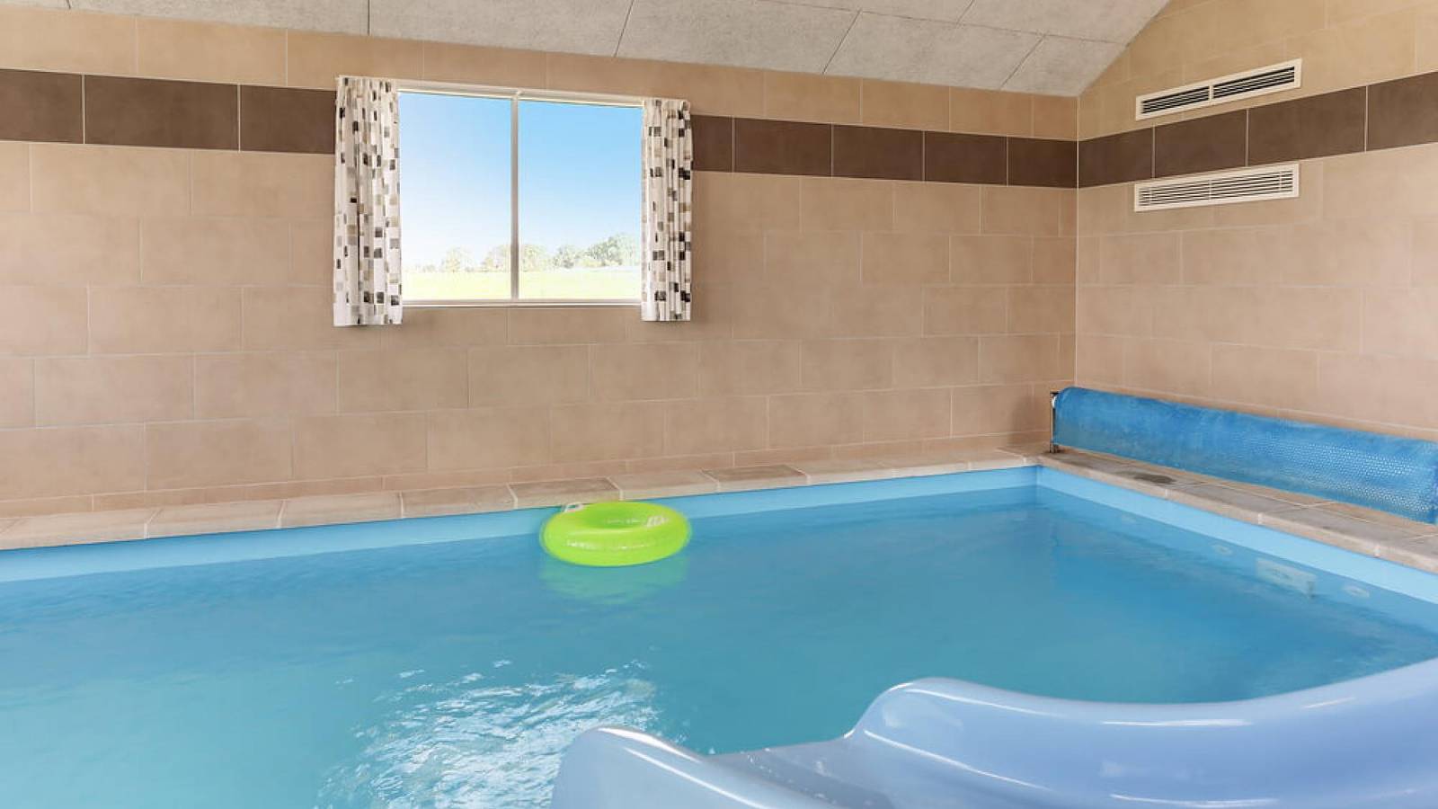 Wellnessurlaub im Ferienhaus am Råbylille Strand auf Mön in Råbylille Strand, Vordingborg und Umgebung