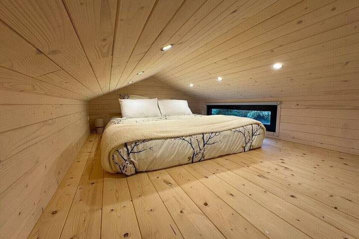 Location de vacances pour 4 personnes, avec jardin à Prémilhat - 2