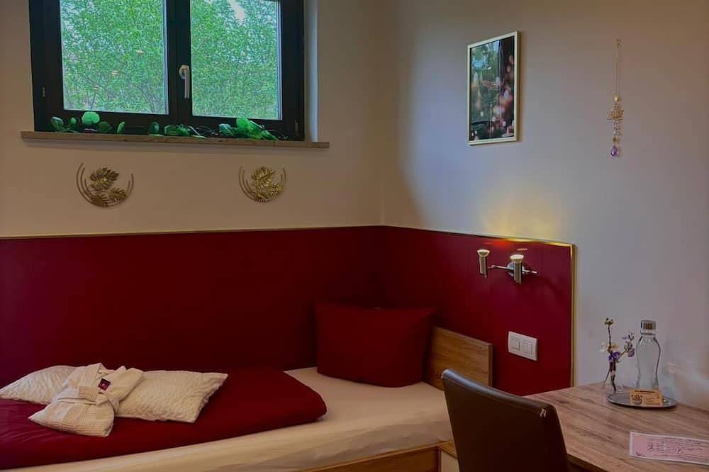 Ganze Wohnung, Zweibett-Apartment im Apartmenthaus Wertheim in Wertheim, Taubertal