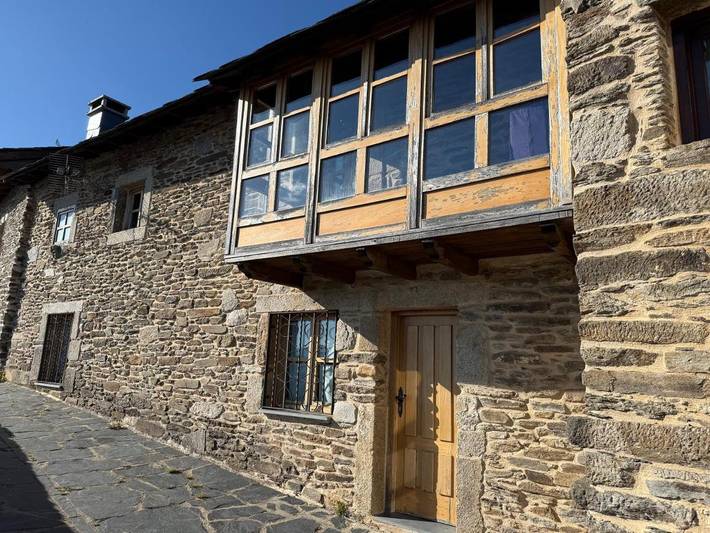 Casa de vacaciones para 8 personas, con balcón en Sanabria (Zamora) - 2