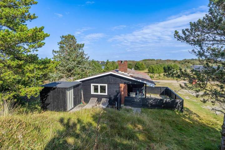 Villa für 4 Personen, mit Terrasse, mit Haustier - 1
