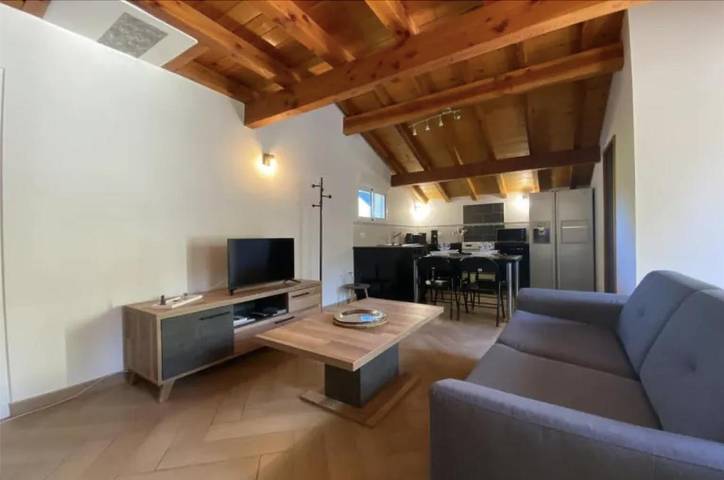 Appartement de vacances pour 4 personnes, avec terrasse