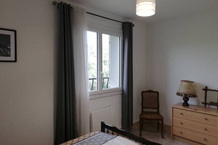 Gîte pour 6 personnes à Lanobre