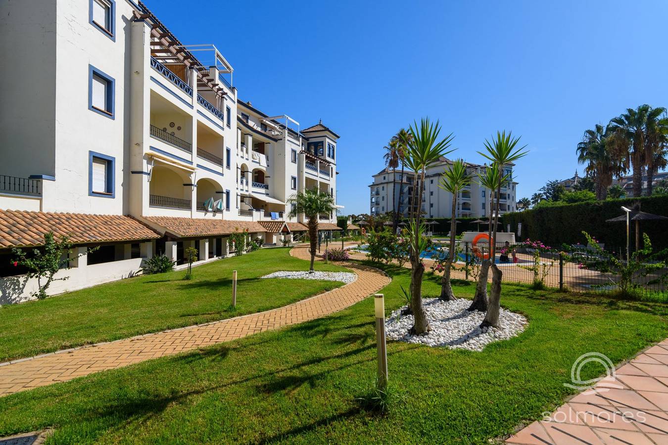 Ganze Wohnung, El Faro 60 in Isla Canela, Ayamonte