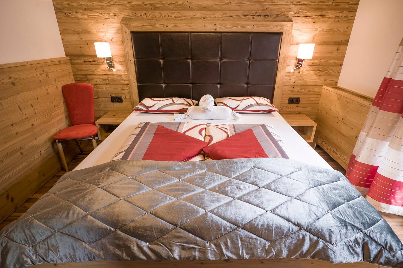 Geheel vakantieappartement, Vakantieappartement voor 3 personen met sauna in Finkenberg, Zillertaler Alpen