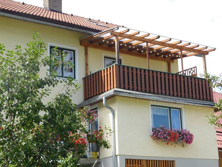 Ganze Ferienwohnung, Apartment/2 Schlafräume/Dusche, Bad, Wc in Krakau (Steiermark), Murau (Kreischberg)