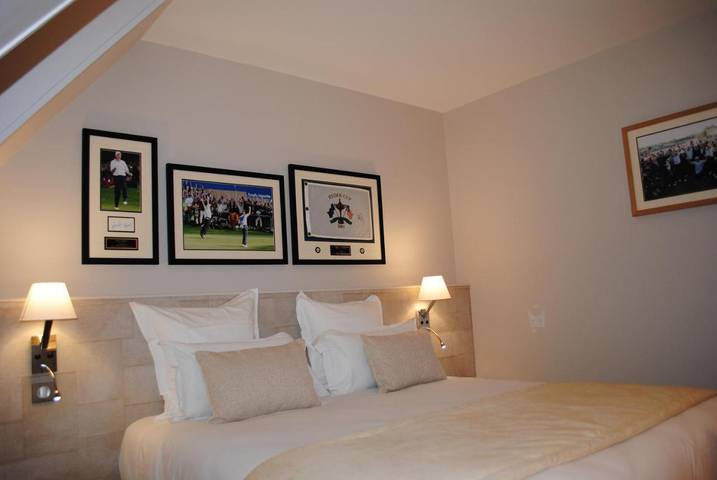 Hôtel pour 2 personnes, avec jardin à Le Vaudreuil - 2