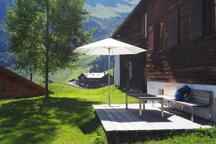 Ferienhaus für 16 Personen, mit Terrasse und Garten sowie Ausblick in Fontanella - 2