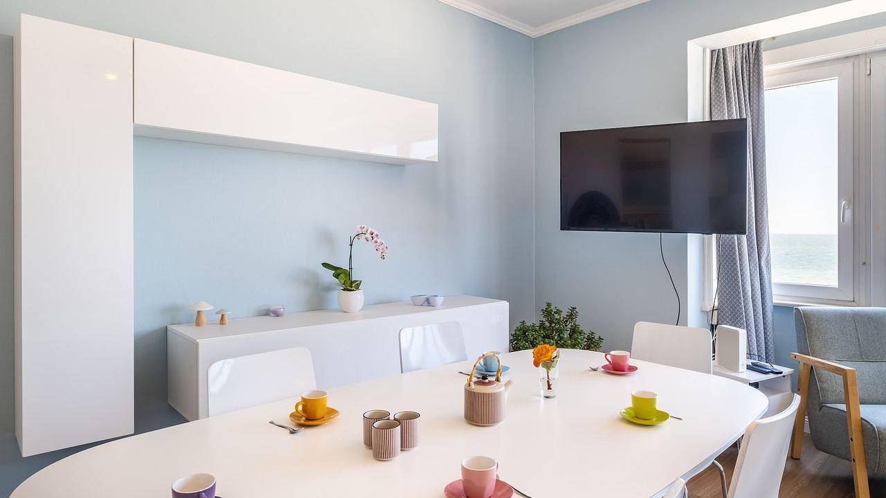 Ganze Ferienwohnung, Ferienwohnung für 6 Personen (110 m²) in Koksijde in Koksijde-Bad, Koksijde