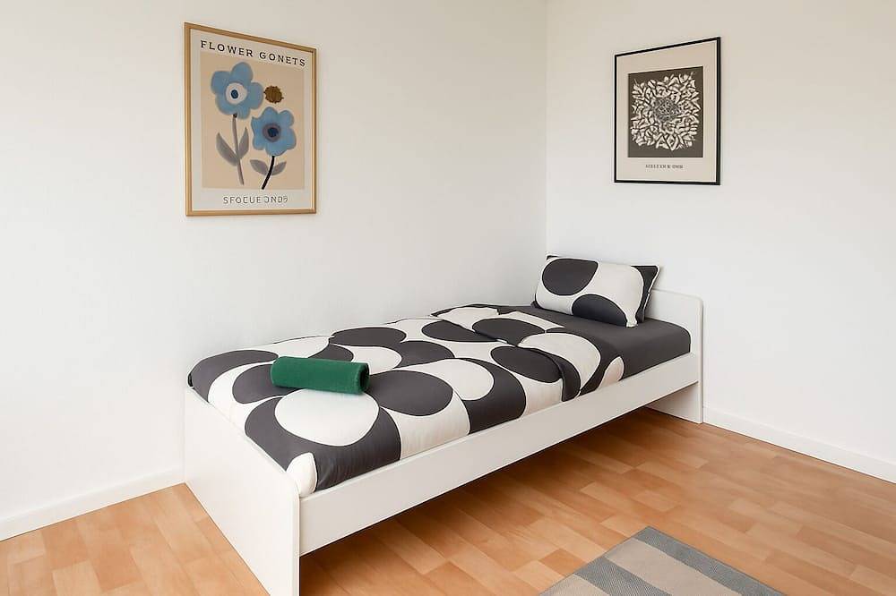 Entire apartment, Stayinn - Halle (Saale), Ms1-4 in Halle (Saale), Saale-Unstrut