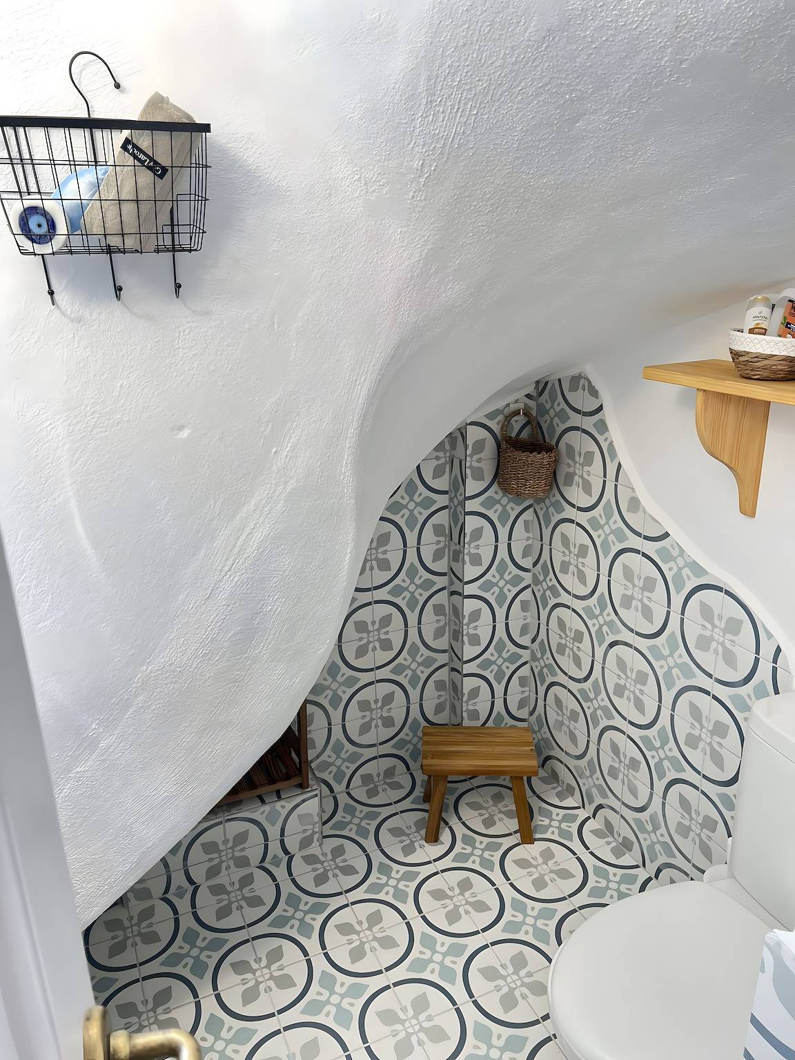 Studio entier, Studio « Sokaki Patmos 1 » avec Wi-Fi et climatisation in Skala (Patmos), Dodécanèse
