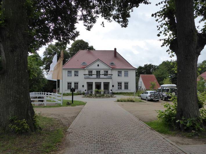 Ferienhaus für 4 Personen, mit Garten in Kuhlen-Wendorf - 4