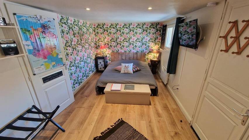 Maison d’hôte pour 2 personnes, avec jardin dans Parc naturel régional des Caps et marais d'Opale - 3