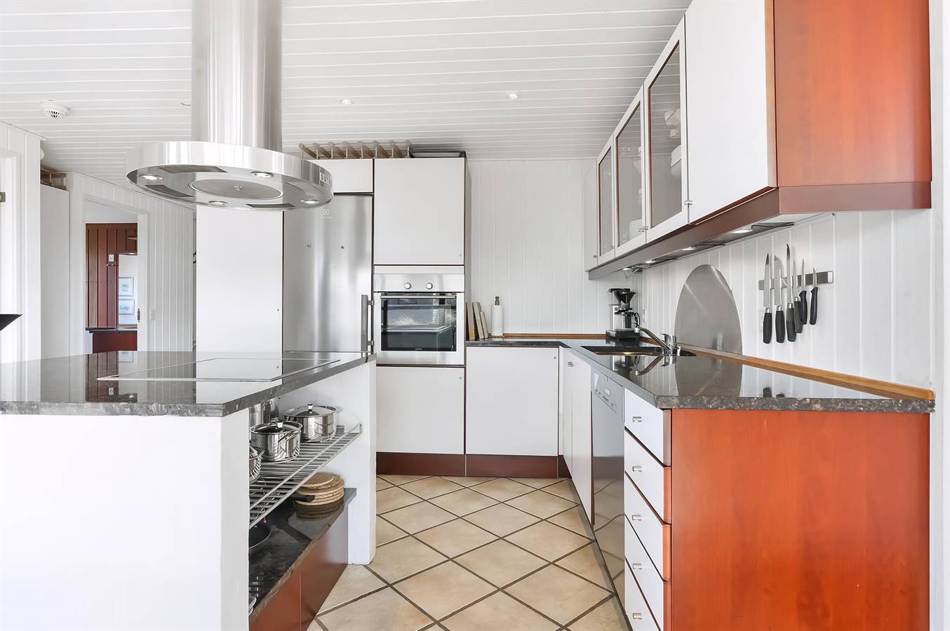 Pet friendly home in Saltum with house sea view in Løkken, Jammerbugt