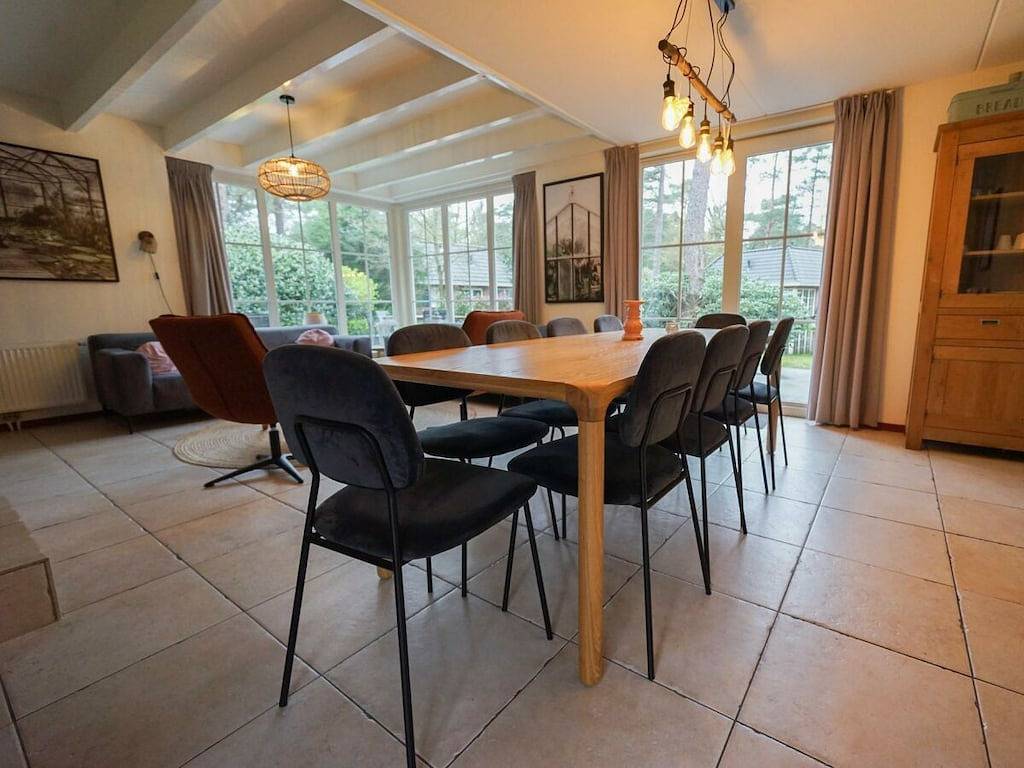 Villa a Beekbergen con terrazza in Beekbergen, Veluwe