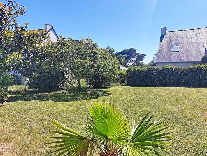 Location de vacances pour 8 personnes, avec terrasse dans Plage de Keraude