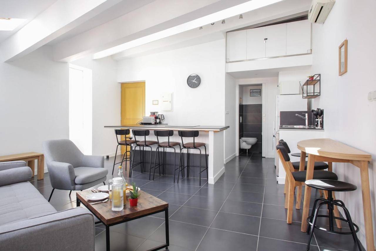 Appartement entier, Apartment in Côte méditerranéenne (France)